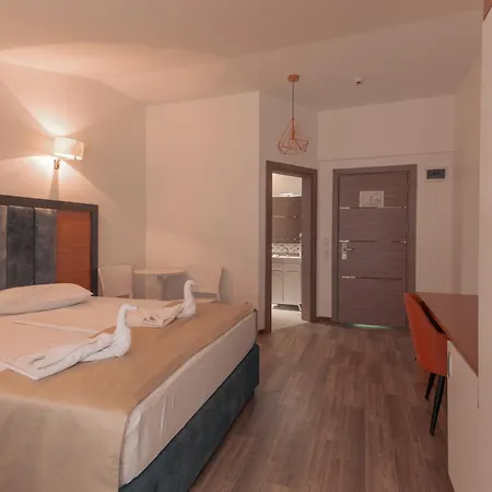 Lara Boutique Apartment Eforie Nord Exterior photo